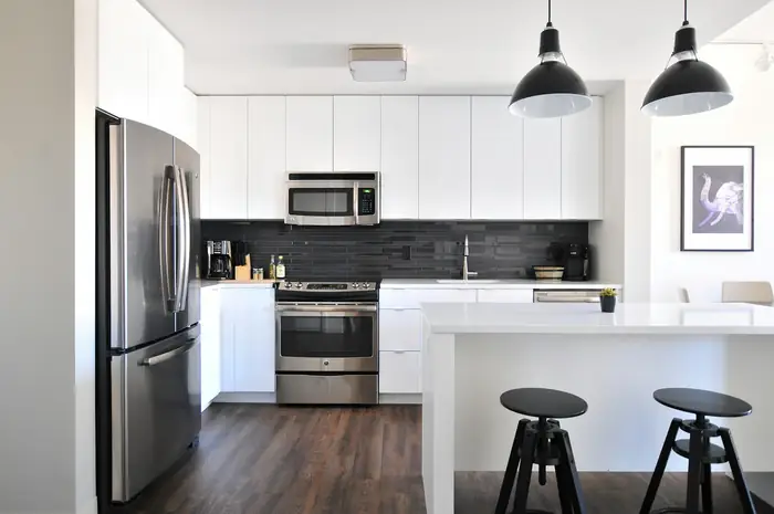 Kitchen pantry decluttering organization NYC