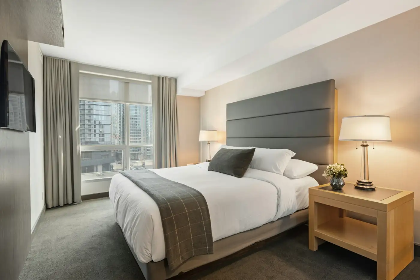 Queens home bedroom decluttering and organization service
